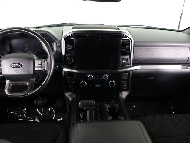 2024 Ford F-150 XLT 4WD SuperCrew 5.5' Box - 23065833 - 37