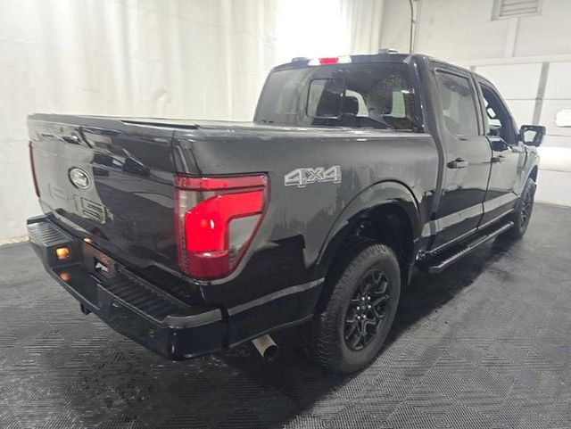 2024 Ford F-150 XLT 4WD SuperCrew 5.5' Box - 23065833 - 3