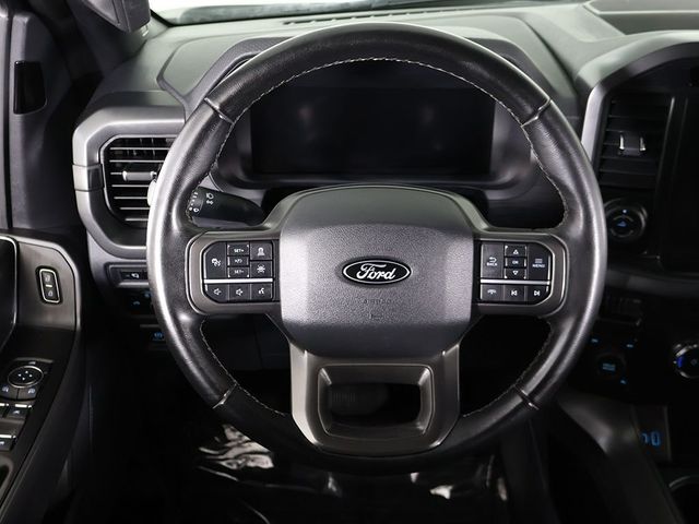 2024 Ford F-150 XLT 4WD SuperCrew 5.5' Box - 23065833 - 40