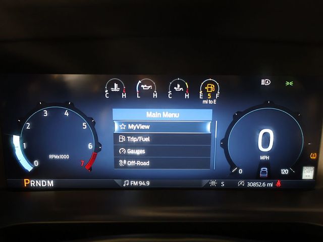 2024 Ford F-150 XLT 4WD SuperCrew 5.5' Box - 23065833 - 42