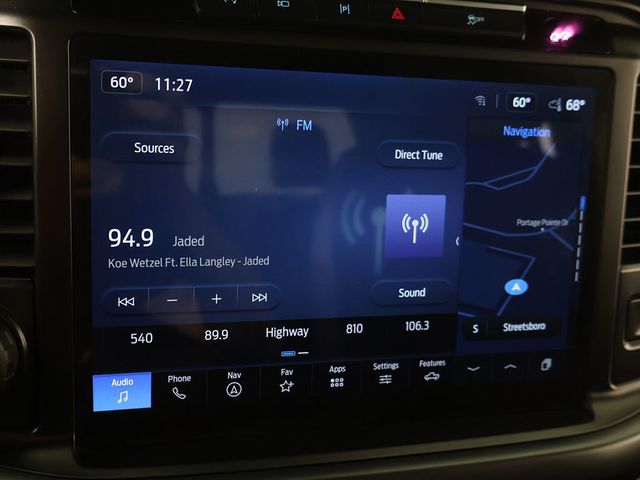 2024 Ford F-150 XLT 4WD SuperCrew 5.5' Box - 23065833 - 45