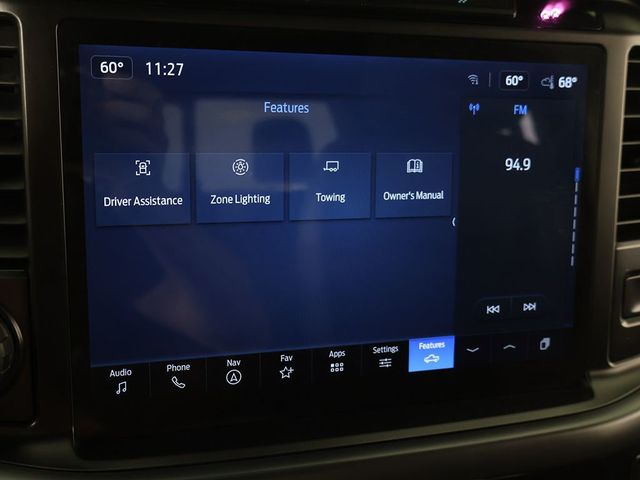 2024 Ford F-150 XLT 4WD SuperCrew 5.5' Box - 23065833 - 48
