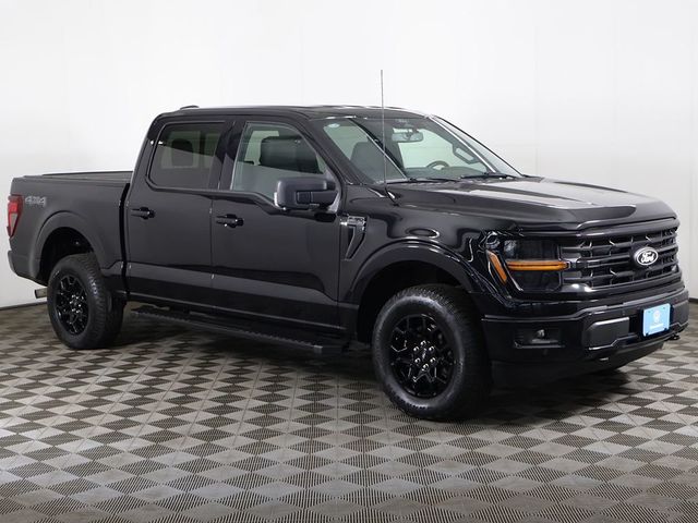 2024 Ford F-150 XLT 4WD SuperCrew 5.5' Box - 23065833 - 56