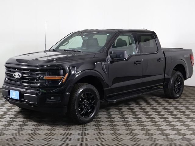 2024 Ford F-150 XLT 4WD SuperCrew 5.5' Box - 23065833 - 8