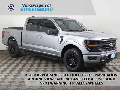 2024 Ford F-150 - 1FTEW3LP1RKE12184