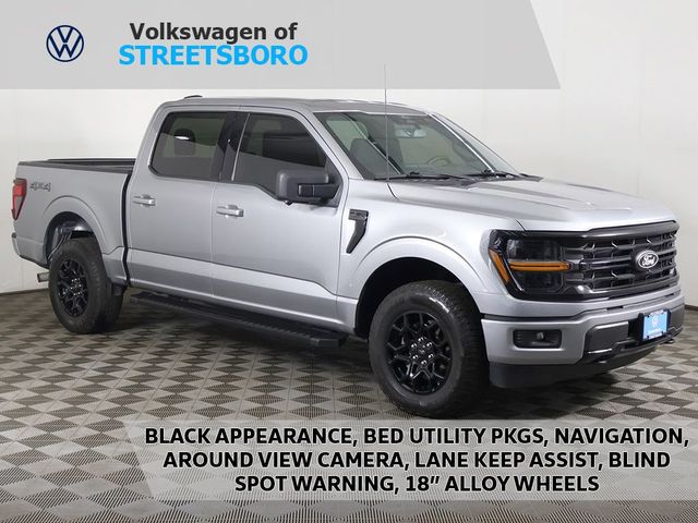 2024 Ford F-150 XLT 4WD SuperCrew 5.5' Box - 23080675 - 0