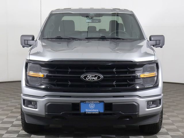 2024 Ford F-150 XLT 4WD SuperCrew 5.5' Box - 23080675 - 9