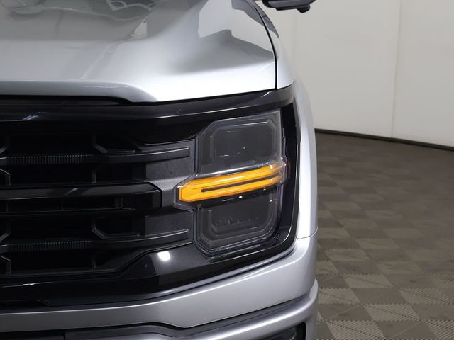 2024 Ford F-150 XLT 4WD SuperCrew 5.5' Box - 23080675 - 11