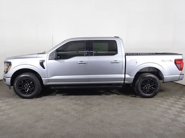 2024 Ford F-150 XLT 4WD SuperCrew 5.5' Box - 23080675 - 14
