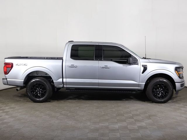 2024 Ford F-150 XLT 4WD SuperCrew 5.5' Box - 23080675 - 15