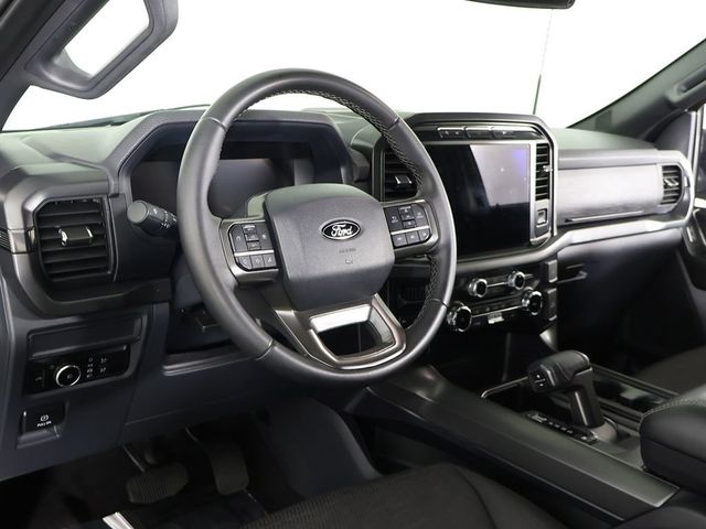 2024 Ford F-150 XLT 4WD SuperCrew 5.5' Box - 23080675 - 22