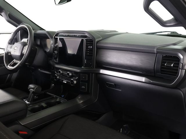 2024 Ford F-150 XLT 4WD SuperCrew 5.5' Box - 23080675 - 23