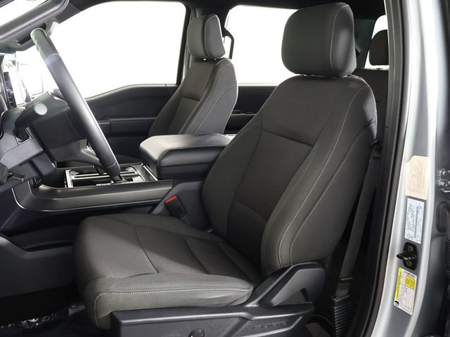 2024 Ford F-150 XLT 4WD SuperCrew 5.5' Box - 23080675 - 24
