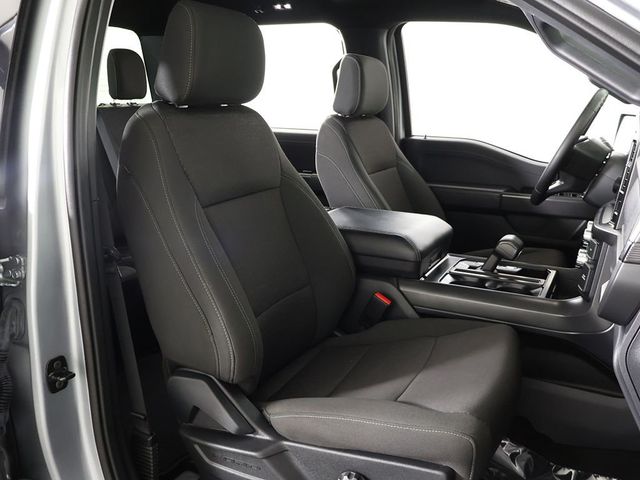 2024 Ford F-150 XLT 4WD SuperCrew 5.5' Box - 23080675 - 25