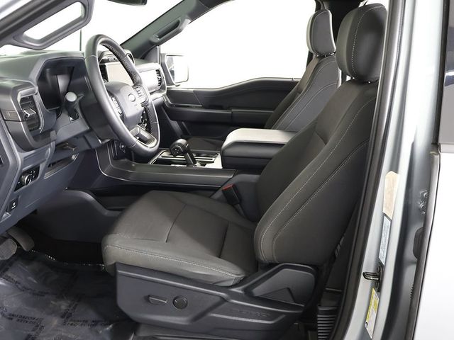 2024 Ford F-150 XLT 4WD SuperCrew 5.5' Box - 23080675 - 26