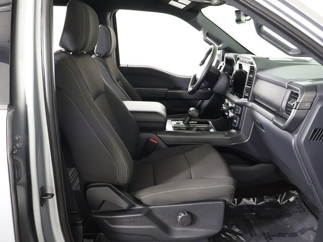 2024 Ford F-150 XLT 4WD SuperCrew 5.5' Box - 23080675 - 27