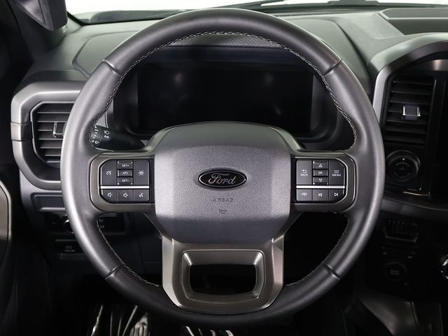 2024 Ford F-150 XLT 4WD SuperCrew 5.5' Box - 23080675 - 37