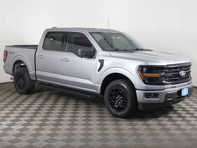 2024 Ford F-150 XLT 4WD SuperCrew 5.5' Box - 23080675 - 51