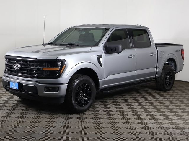 2024 Ford F-150 XLT 4WD SuperCrew 5.5' Box - 23080675 - 7