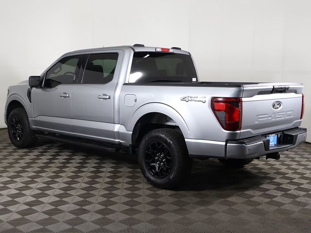 2024 Ford F-150 XLT 4WD SuperCrew 5.5' Box - 23080675 - 8
