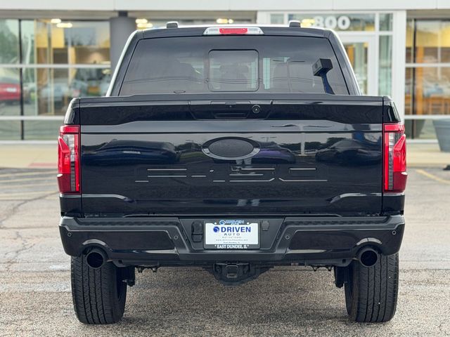 2024 Ford F-150 XLT 4WD SuperCrew 5.5' Box - 23070234 - 9