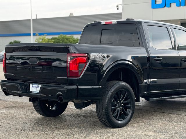 2024 Ford F-150 XLT 4WD SuperCrew 5.5' Box - 23070234 - 10