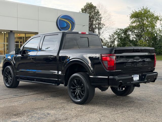 2024 Ford F-150 XLT 4WD SuperCrew 5.5' Box - 23070234 - 13