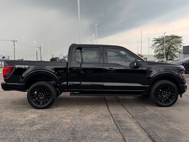 2024 Ford F-150 XLT 4WD SuperCrew 5.5' Box - 23070234 - 14