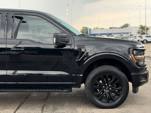 2024 Ford F-150 XLT 4WD SuperCrew 5.5' Box - 23070234 - 15