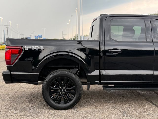 2024 Ford F-150 XLT 4WD SuperCrew 5.5' Box - 23070234 - 16