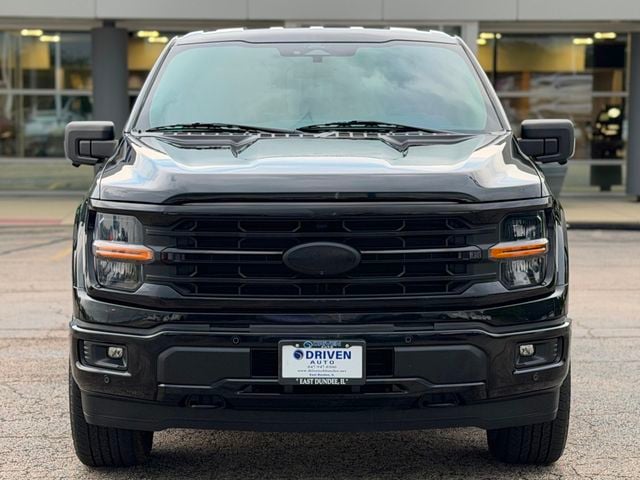 2024 Ford F-150 XLT 4WD SuperCrew 5.5' Box - 23070234 - 1
