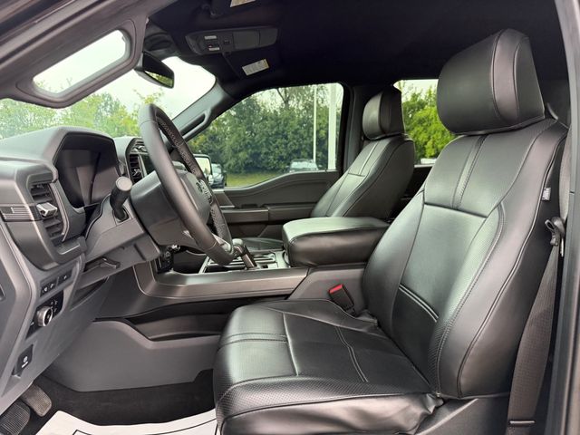2024 Ford F-150 XLT 4WD SuperCrew 5.5' Box - 23070234 - 19