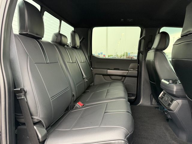 2024 Ford F-150 XLT 4WD SuperCrew 5.5' Box - 23070234 - 21