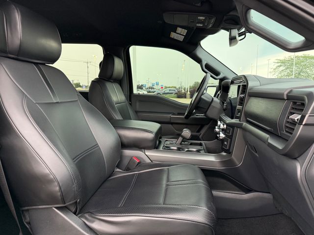 2024 Ford F-150 XLT 4WD SuperCrew 5.5' Box - 23070234 - 22