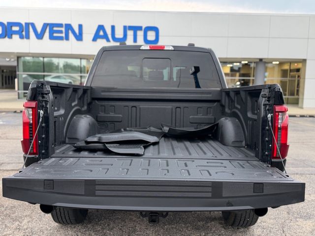 2024 Ford F-150 XLT 4WD SuperCrew 5.5' Box - 23070234 - 24