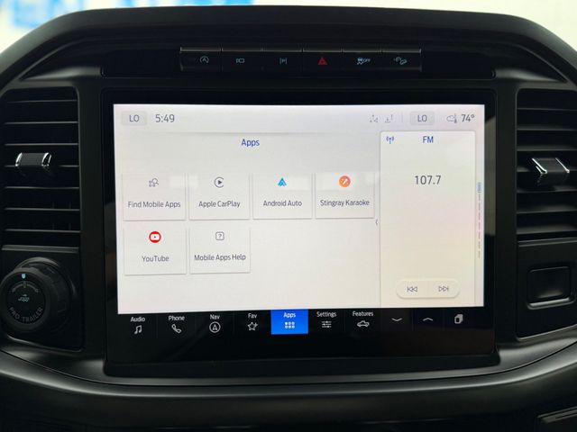 2024 Ford F-150 XLT 4WD SuperCrew 5.5' Box - 23070234 - 32