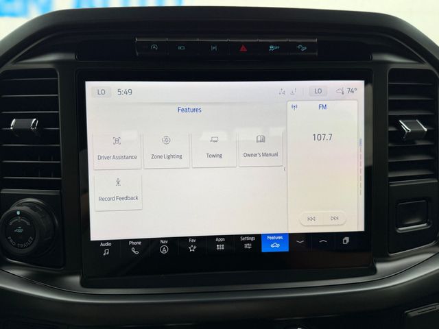 2024 Ford F-150 XLT 4WD SuperCrew 5.5' Box - 23070234 - 33
