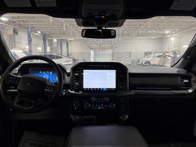 2024 Ford F-150 XLT 4WD SuperCrew 5.5' Box - 23070234 - 38