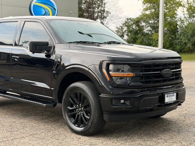 2024 Ford F-150 XLT 4WD SuperCrew 5.5' Box - 23070234 - 4