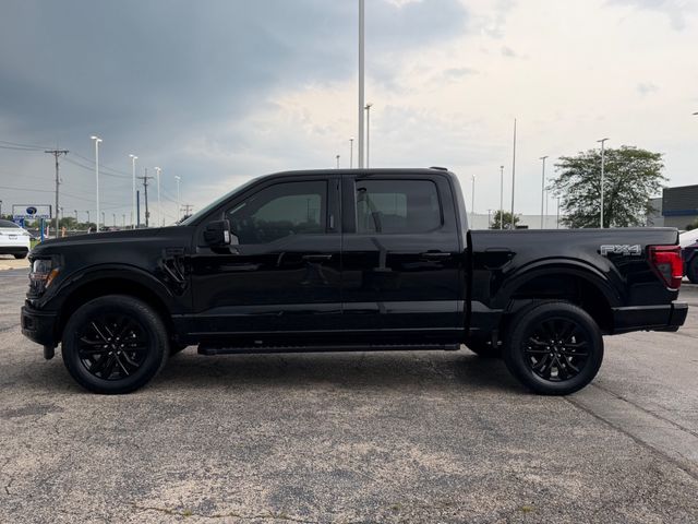 2024 Ford F-150 XLT 4WD SuperCrew 5.5' Box - 23070234 - 6