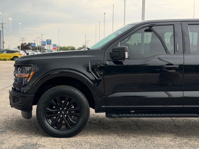 2024 Ford F-150 XLT 4WD SuperCrew 5.5' Box - 23070234 - 7
