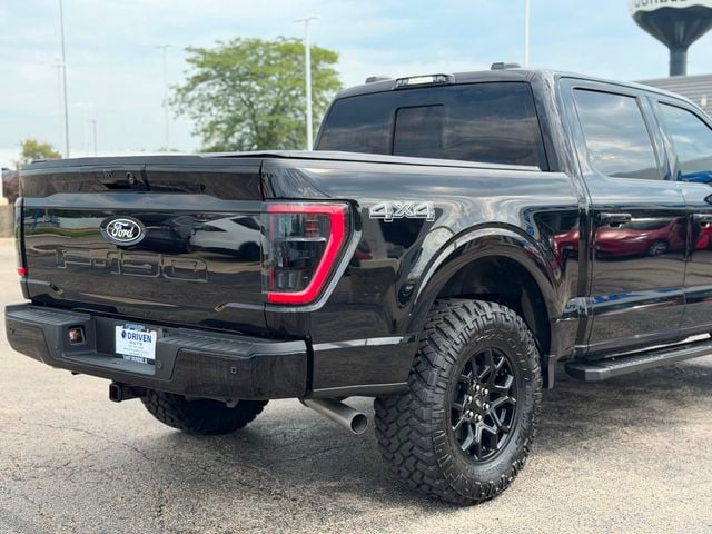2024 Ford F-150 XLT 4WD SuperCrew 5.5' Box - 23073936 - 10
