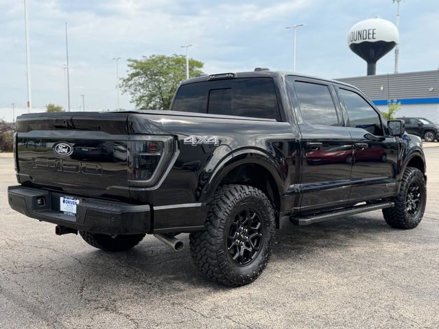 2024 Ford F-150 XLT 4WD SuperCrew 5.5' Box - 23073936 - 11