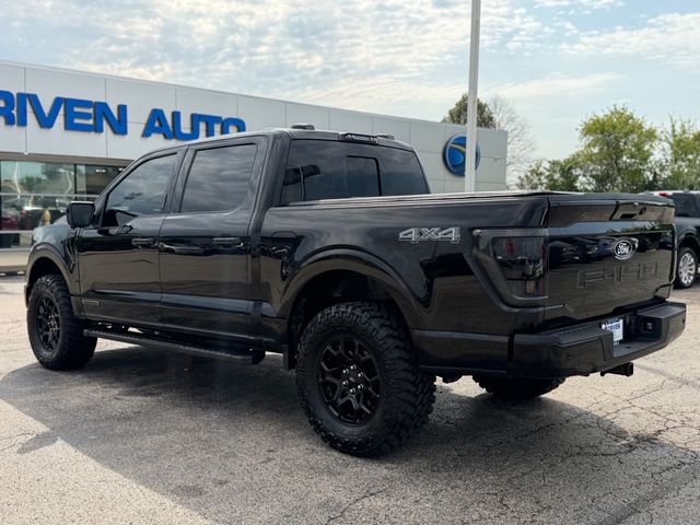 2024 Ford F-150 XLT 4WD SuperCrew 5.5' Box - 23073936 - 13