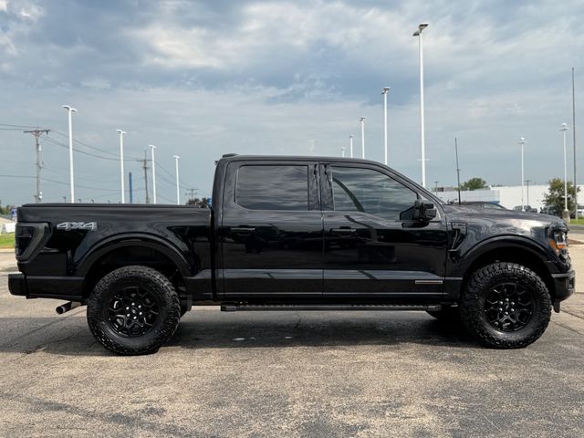 2024 Ford F-150 XLT 4WD SuperCrew 5.5' Box - 23073936 - 14