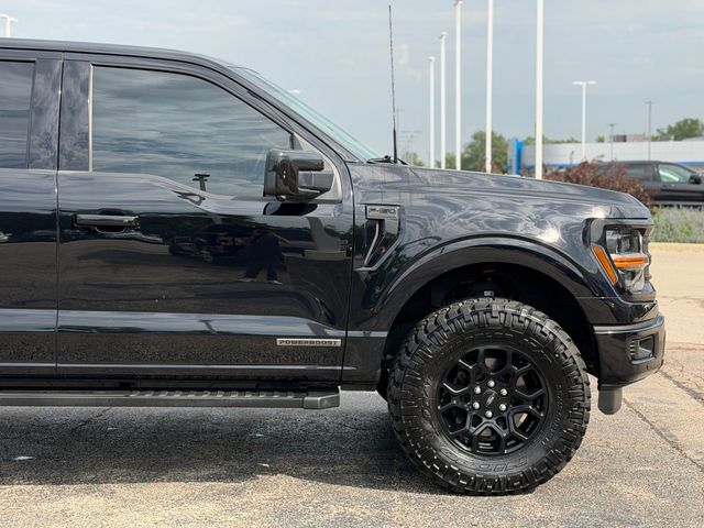 2024 Ford F-150 XLT 4WD SuperCrew 5.5' Box - 23073936 - 15