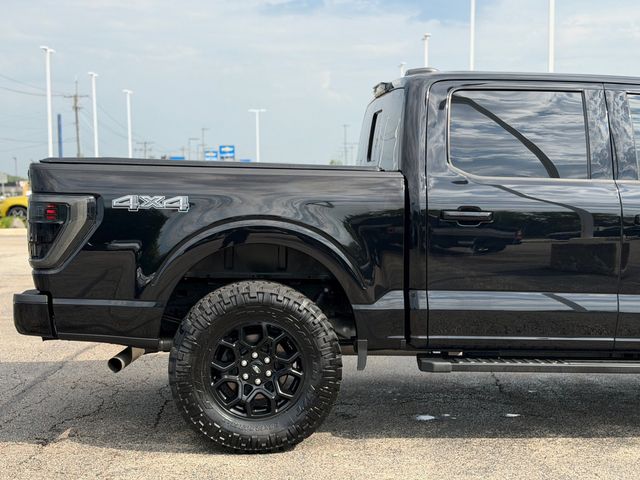 2024 Ford F-150 XLT 4WD SuperCrew 5.5' Box - 23073936 - 16