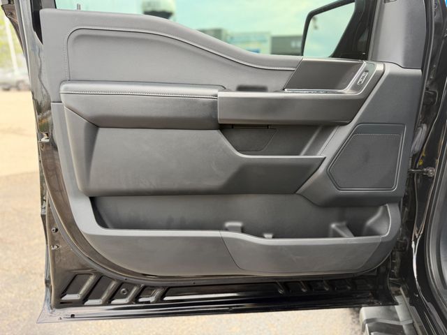 2024 Ford F-150 XLT 4WD SuperCrew 5.5' Box - 23073936 - 17