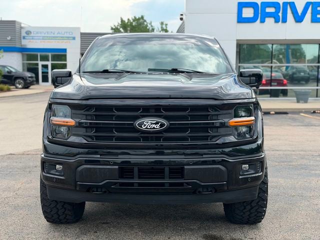 2024 Ford F-150 XLT 4WD SuperCrew 5.5' Box - 23073936 - 1