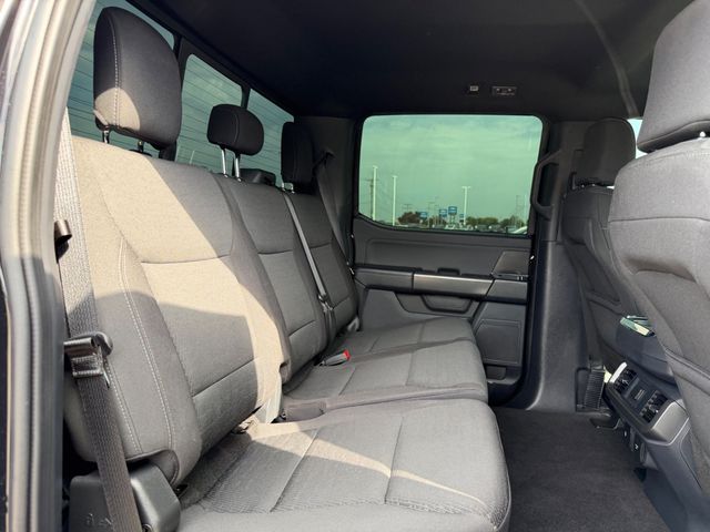 2024 Ford F-150 XLT 4WD SuperCrew 5.5' Box - 23073936 - 21